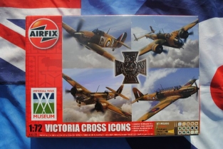 Airfix A50129  VICTORIA CROSS ICONS